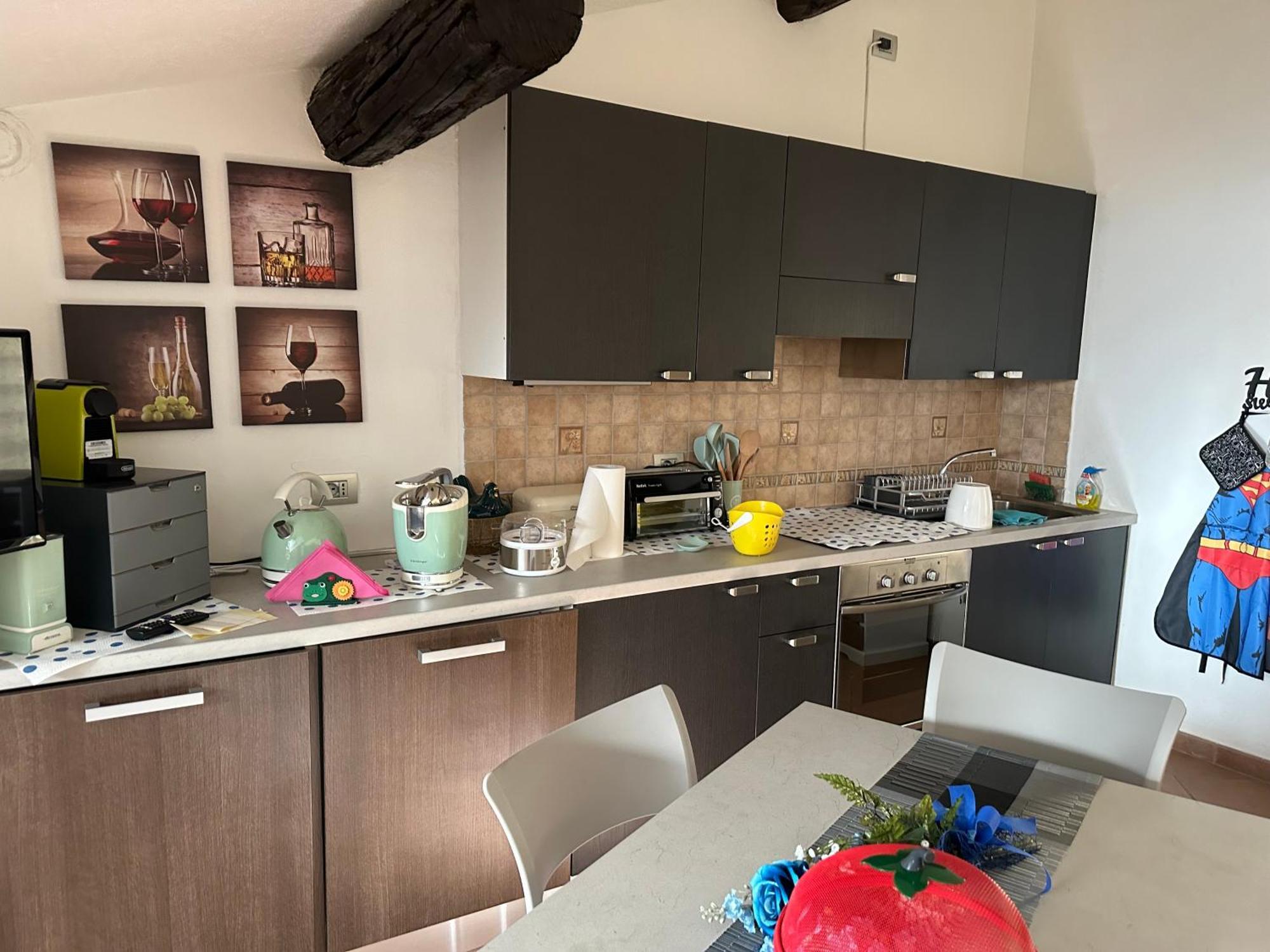 Apartment Perla Aosta