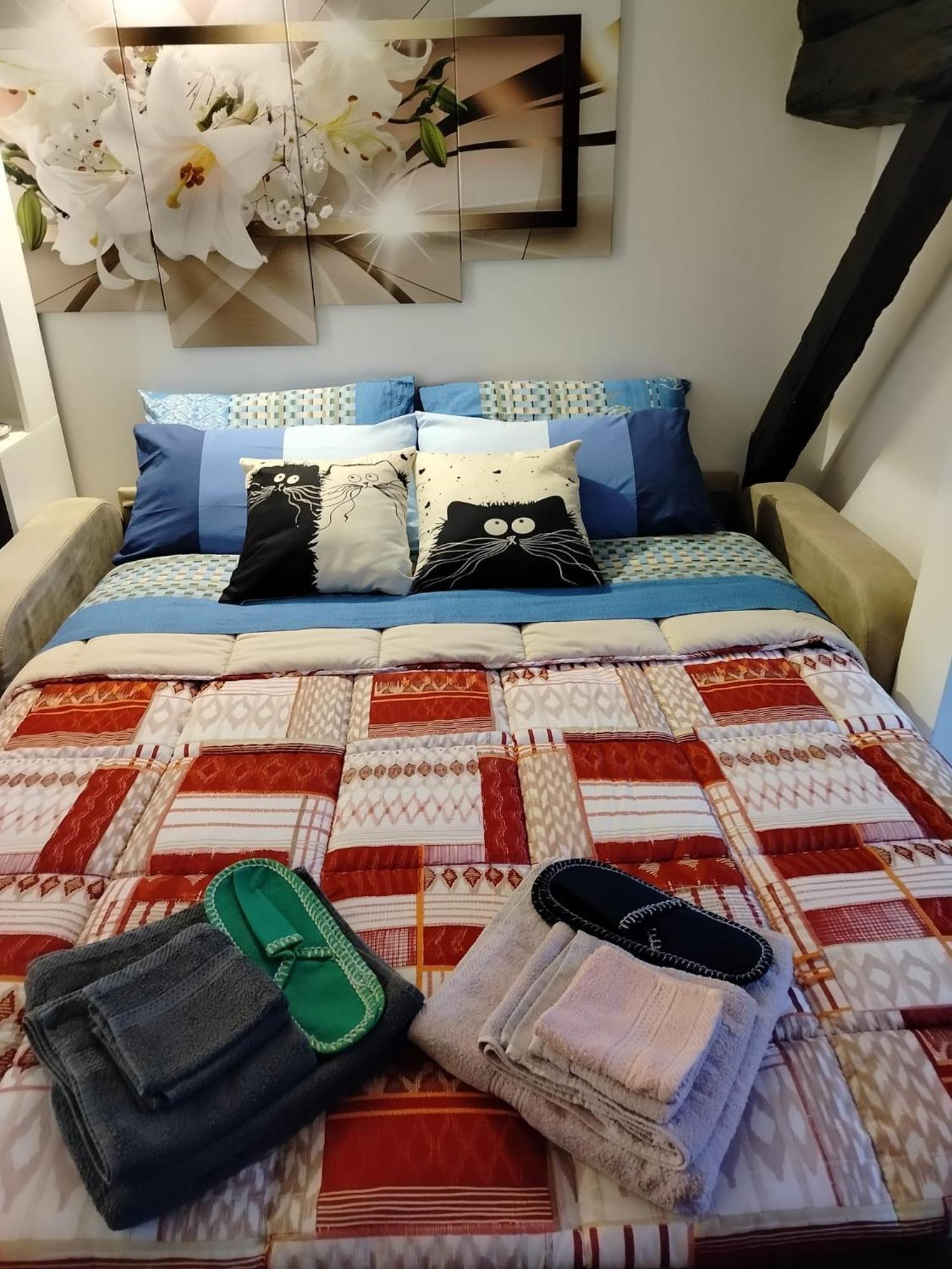 Apartment Perla *